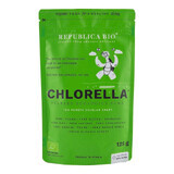 Biologisch chlorellapoeder, 125 g, Republica Bio