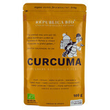 Bio-Kurkuma-Pulver, 100 g, Republica Bio