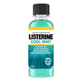 Rince-bouche à la menthe fraîche, 95 ml, Listerine