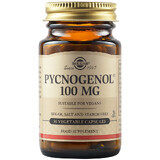 Pycnogenol 100 mg, 30 capsules, Solgar