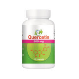 Quercetin 500mg, 60 capsules, Justin Pharma