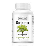 Quercetine 500mg, 90 capsules, Zenyth