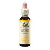 Gentian Original Bach Flower Remedy Drops, 20 ml, Rescue Remedy