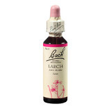 Flower Remedy Lärche Original Bach Lärchentropfen, 20 ml, Rescue Remedy