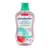 Alkoholfreies Mundwasser Daily Gum Care Fresh Mint Parodontax, 500 ml, Gsk