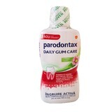 Apa de gura fara alcool Daily Gum Care Herbal Twist Parodontax, 500 ml, Gsk