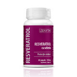 Resveratrol mit Selen, 30 Kapseln, Zenyth