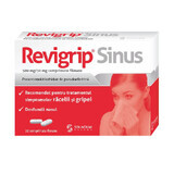 Revigrip Sinus, 20 comprimate, Solacium Pharma