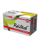 ReVital, 40 gélules, FarmaClass