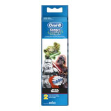 Brosse à dents électrique Braun Stages Power Star Wars, 2 pièces, Oral-B