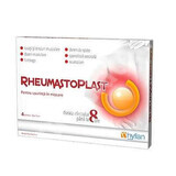 RheumastoPlast, 4 patches, Hyllan