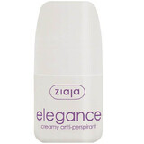 Roll-on antiperspirant Elegance, 60 ml, Ziaja