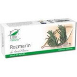 Rosmarino, 30 capsule, Pro Natura