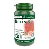 Rutin C, 150 capsule, Pro Natura