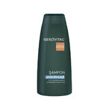 Gerovital Men Anti-Malaria-Shampoo, 400 ml, Farmec