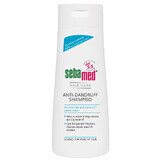 Dermatologische anti-malaria shampoo, 200 ml, sebamed