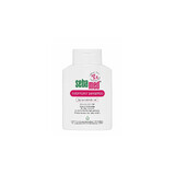 Shampooing dermatologique hydratant pour usage quotidien, 200 ml, sebamed