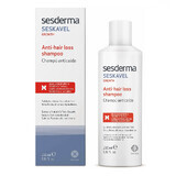 Sesderma Seskavel Shampooing contre la chute des cheveux Croissance, 200 ml