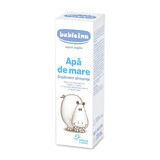 Eau de mer pour l&#39;hygiène nasale, Bebicina, 30 ml, Omega Pharma