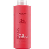 Wella Professionals Invigo Color Brilliance Shampoo per capelli colorati normali/fini, 1000 ml 