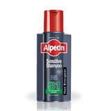 Shampoo per cuoio capelluto sensibile Alpecin Sensitive S1, 250 ml, Dr. Kurt Wolff