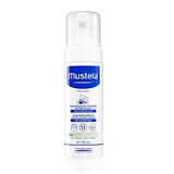 Schäumendes Shampoo für Neugeborene, 150 ml, Mustela