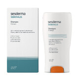 Sesderma Sebovalis Shampoing-traitement pour cheveux à tendance séborrhéique, 200 ml