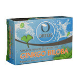 Sapone con estratto di ginkgo biloba, 100 g, Ortos