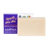 Savon à la lavande et à l'ylang-ylang, 90 g, Savonia