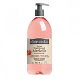 Traditionelle Marseiller Seife mit Grapefruit-Duft, 1000 ml, Le Comptoir du Bain