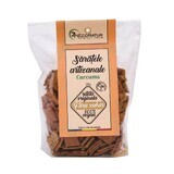 Artisan, sarriette végétalienne au curcuma, 150g, Econatur