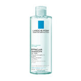 La Roche-Posay Effaclar - Detergente Viso Acqua Micellare Pelle Grassa, 400ml