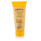 Apiterra gezichtsscrub, 75 ml, Apicola Pastoral Georgescu