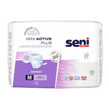 Pannolini per adulti, Medium, 10 pezzi, Seni Active Plus