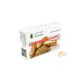 Seleniu Organic din drojdie, 30 capsule, Remedia