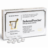 SelenoPrecise, 30 compresse, Pharma Nord