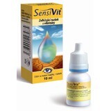 Sensivit oogdruppels, 10 ml, Unimed Pharma