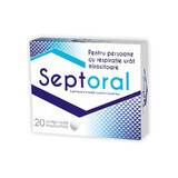 Sectoral, 20 compresse, Zdrovit