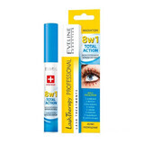 Wimper Therapie Totale Actie Wimperserum Concentraat 8 in 1, 10 ml, Eveline Cosmetics