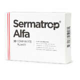 Sermatrop Alfa, 30 tabletten, Laboratorium voor Planteninnovatie