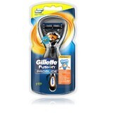 Gillette Fusion Proglide Rasierapparat + 2 Nachfüllpackungen, P&G