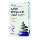 Silfide strong slimming complex, 100 comprimés, Alevia