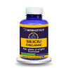 Siliciu Organic, 120 capsule, Herbagetica