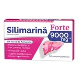 Silimarin Forte 9000 mg, 30 tabletten, Natur Produkt