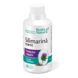 Silymarin Forte, 90 Kapseln, Rotta Natura