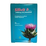 Silivit F, 30 gélules, Vitacare