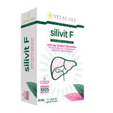 Silivit F, 90 capsule, Vitacare