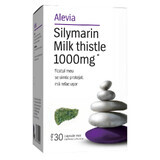 Silymarin Mariadistel 1000 mg, 30 capsules, Alevia