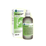 Sinupret siroop, 100 ml, Bionorica