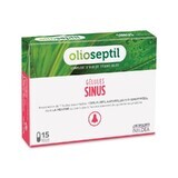 Sinus Olioseptil, 15 capsule, Laboratoires Ineldea